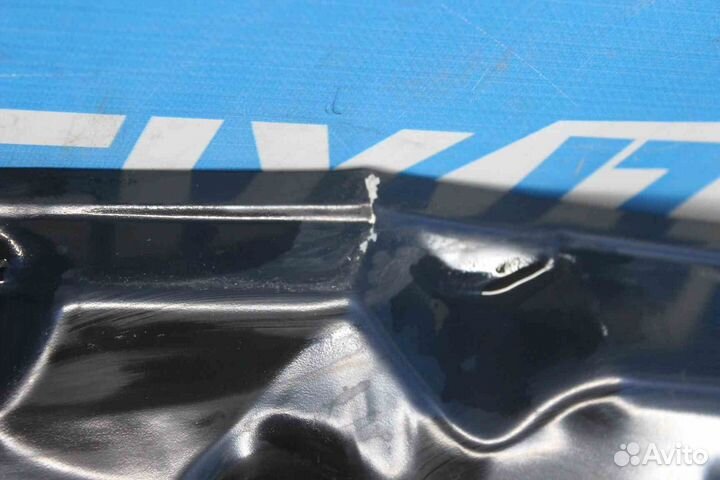 Планка моторного отсека Skoda Rapid (Шкода Рапид)