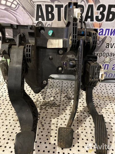 Педальный узел Chevrolet Cobalt