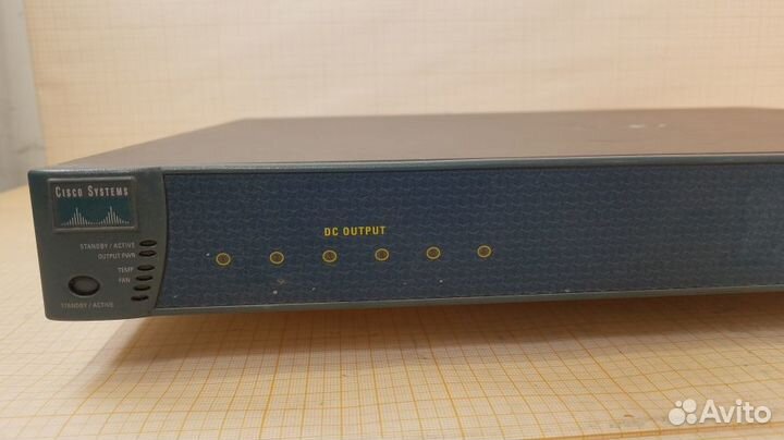 Система резервного питания cisco PWR675-AC-RPS-N1