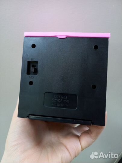 Жующая копилка для денег