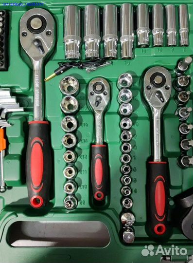 Набор инструментов 121 предмет (Арт.95246)