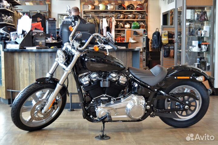 Harley-Davidson Softail Standard 2022