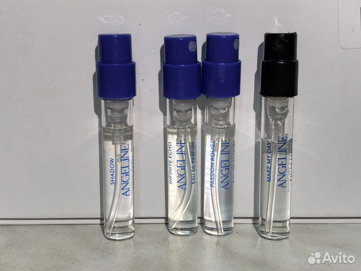 Парфюм angeline