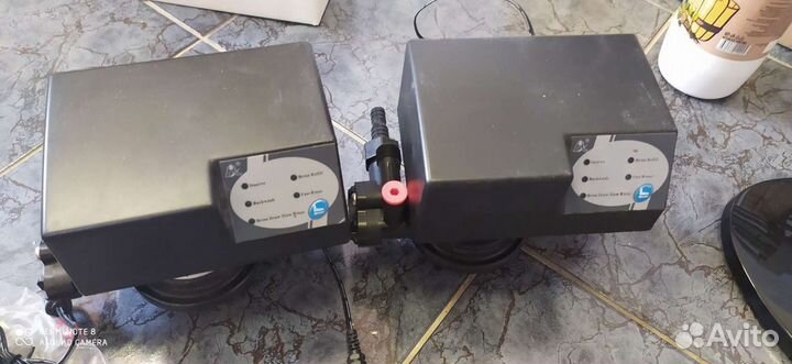 Полуавтоматический клапан(1 шт) runxin(блок упр. с