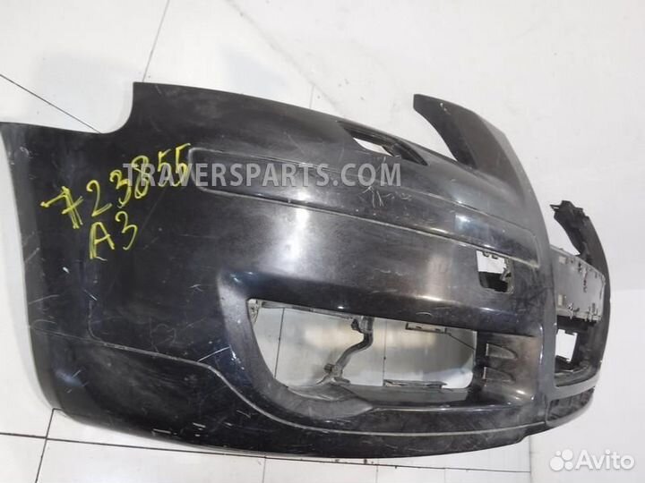 Бампер передний Ауди A3 8P