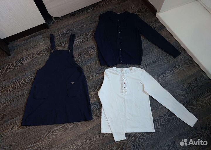Одежда для школы (ростовка 152 см)