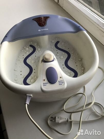 Ванночка для ног