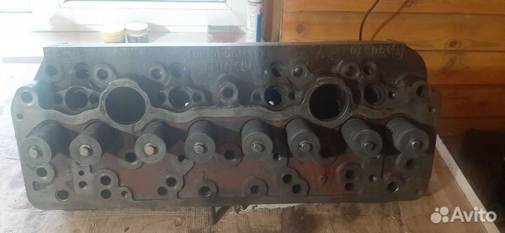 Продажа запчастей