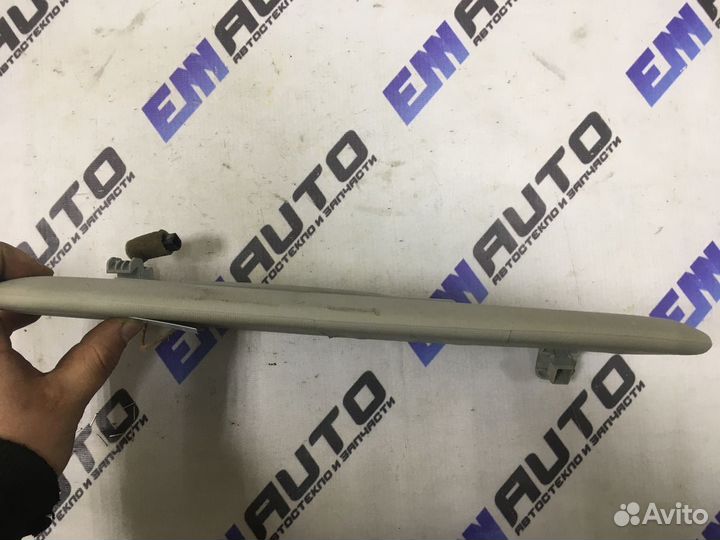 Козырек солнцезащитный левый Мазда 6 GG