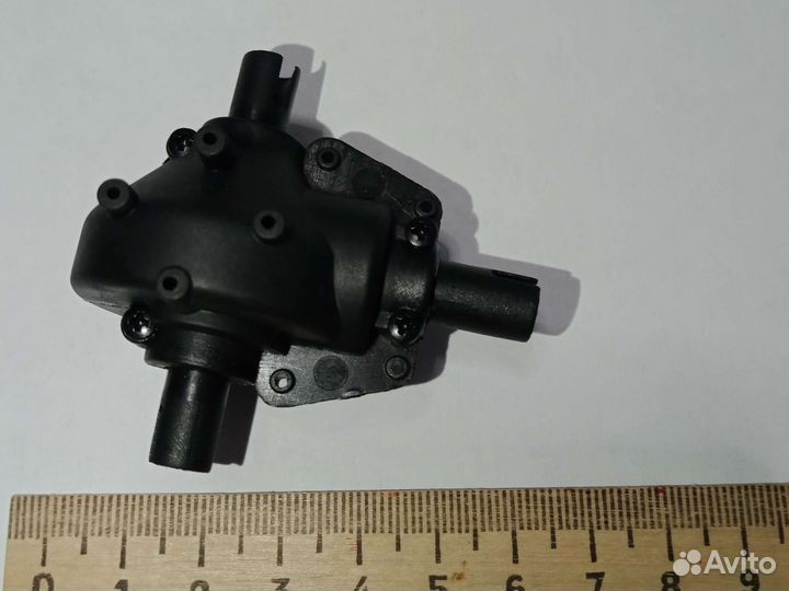 Передний дифференциал в сборе - 118B, а2023т