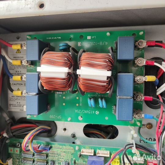 Mitsubishi heavy fdkc335KXE по запчастям