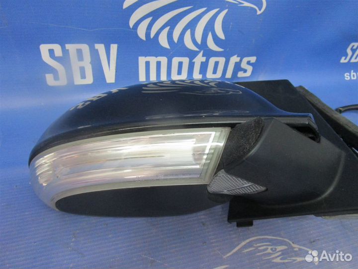Зеркало переднее правое Volkswagen Golf Plus 5M1