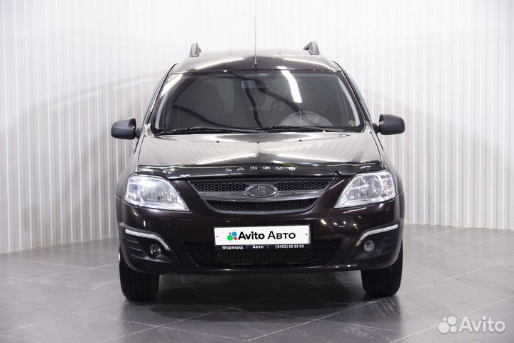 LADA Largus 1.6 МТ, 2015, 129 001 км