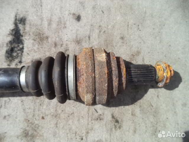 Полуось задняя правая BMW 3-Series E90 7527028