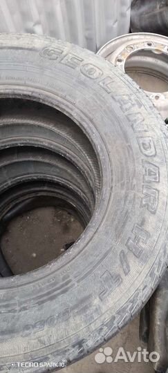 Yokohama Geolandar H/T G056 245/70 R16 111