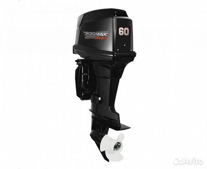 Лодочный мотор promax SP60fees-T (2Т)