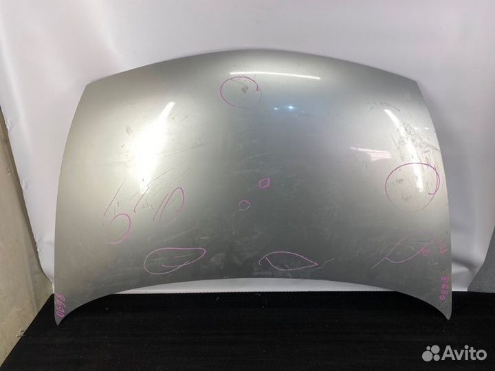 Капот Honda Civic 4D