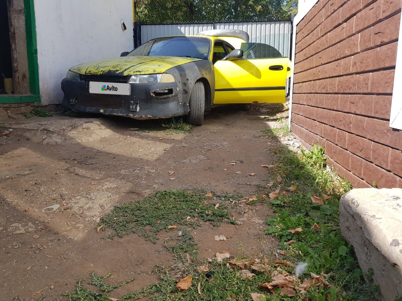 Toyota Sprinter Marino: фото владельца