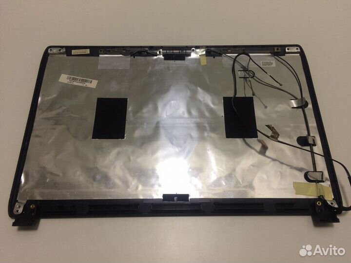 Крышка матрицы ноутбука DNS TWH-N12P(E)