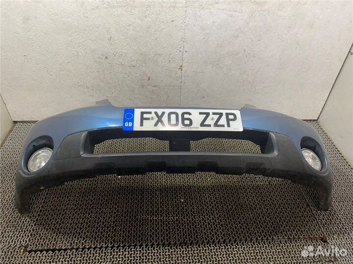 Бампер Subaru Legacy Outback (B13), 2006