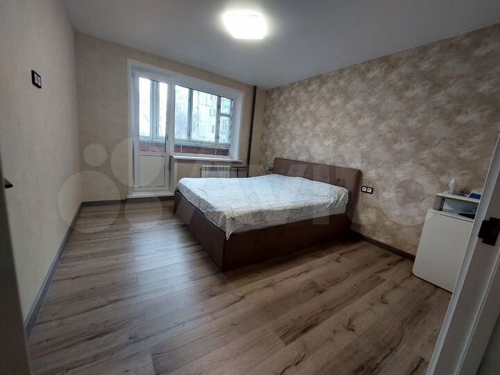 3-к. квартира, 77 м², 5/9 эт.
