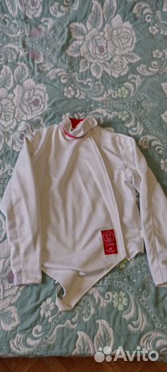 Костюм для фехтования