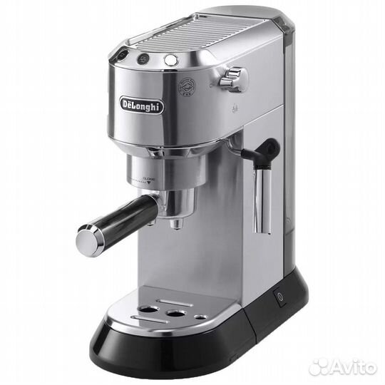 DeLonghi EC685.M Silver
