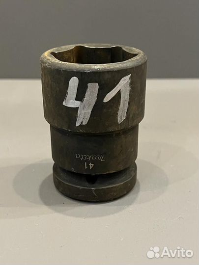 Головка торцевая ударная на 1 дюйм 24 32 41 55
