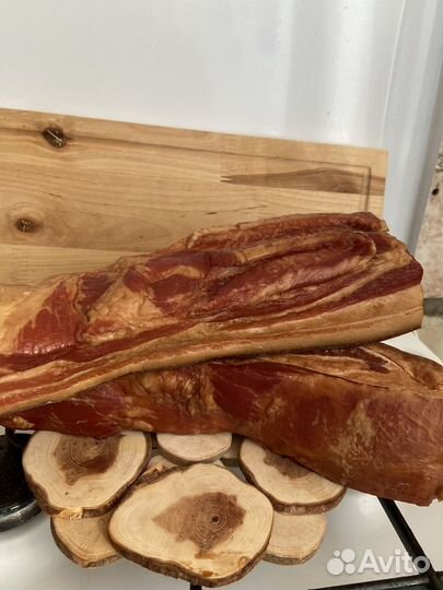 Традиционное копчение