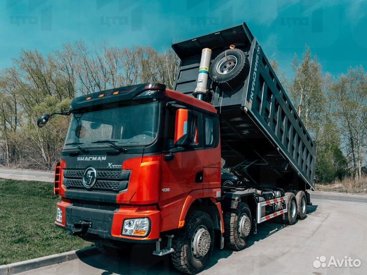 Shacman (Shaanxi) X3000, 2023