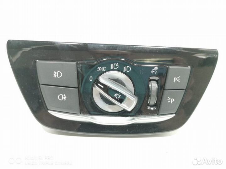 Переключатель света BMW 5 G30/G31 2018 6841883