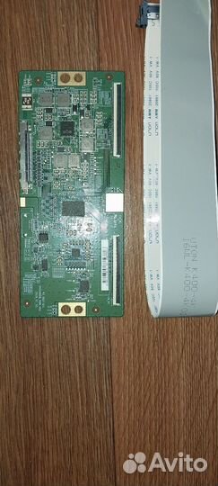 Ткон tcon запчасти для телевизоров