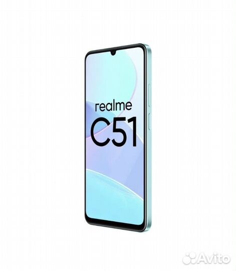 realme C51, 4/128 ГБ