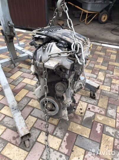 Двигатель, Renault Fluence
