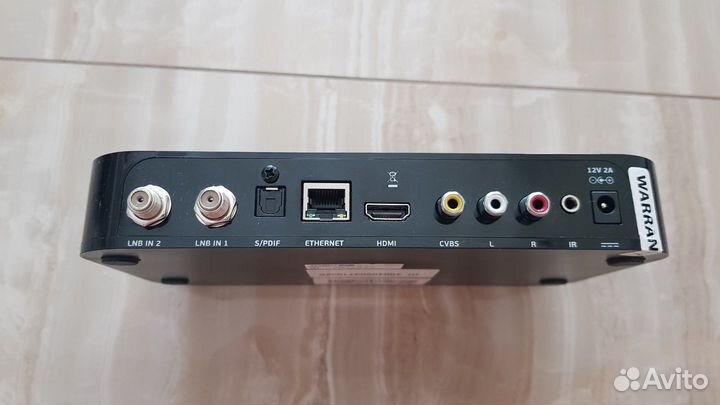 TV приставка