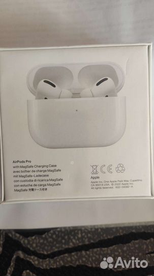 Беспроводные наушники Apple airpods pro premium