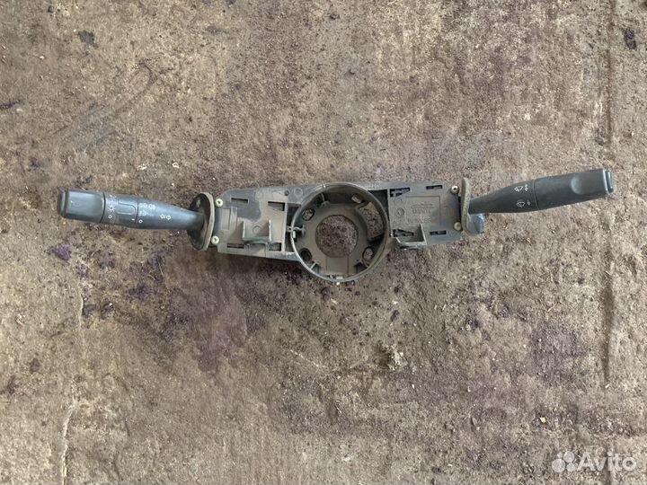 Iran Khodro Samand подрулевой переключатель