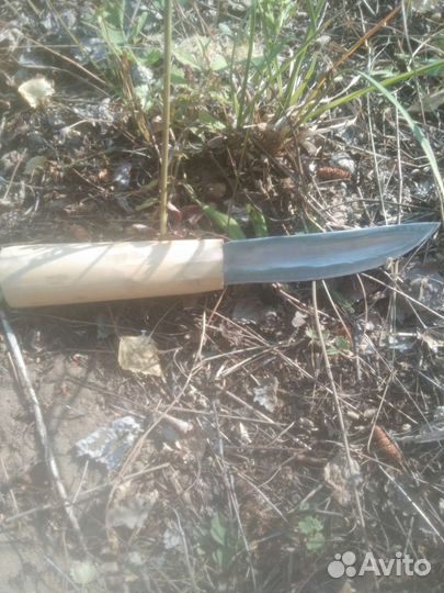 Якутский нож