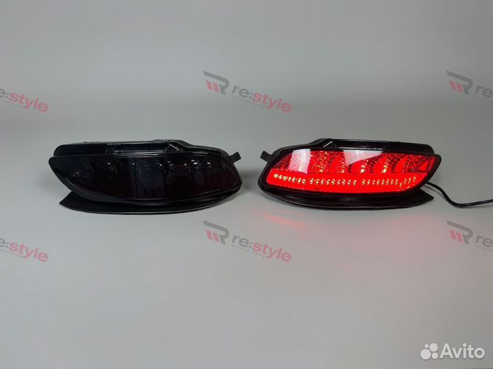 Катафоты Toyota 30 03-09г