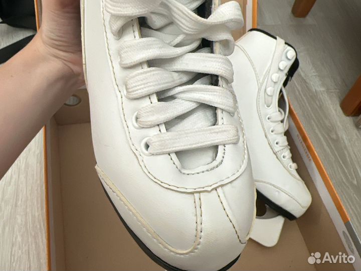 Коньки детские