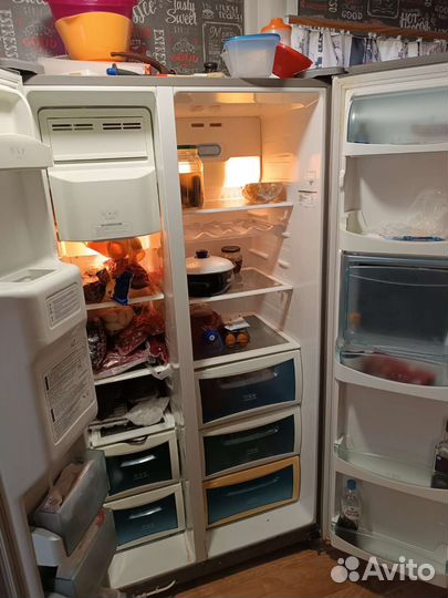 Холодильник daewoo no frost