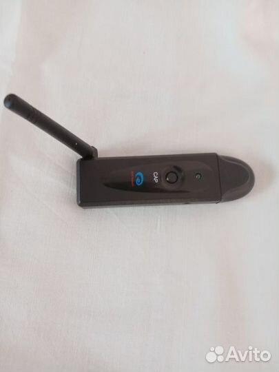 USB Dvr 2,4 ггц беспроводной видео / аудио