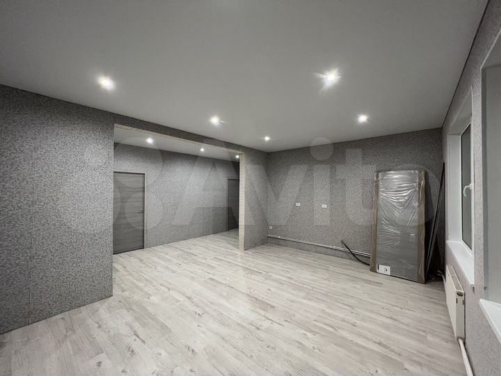 Дом 100 м² на участке 10 сот.