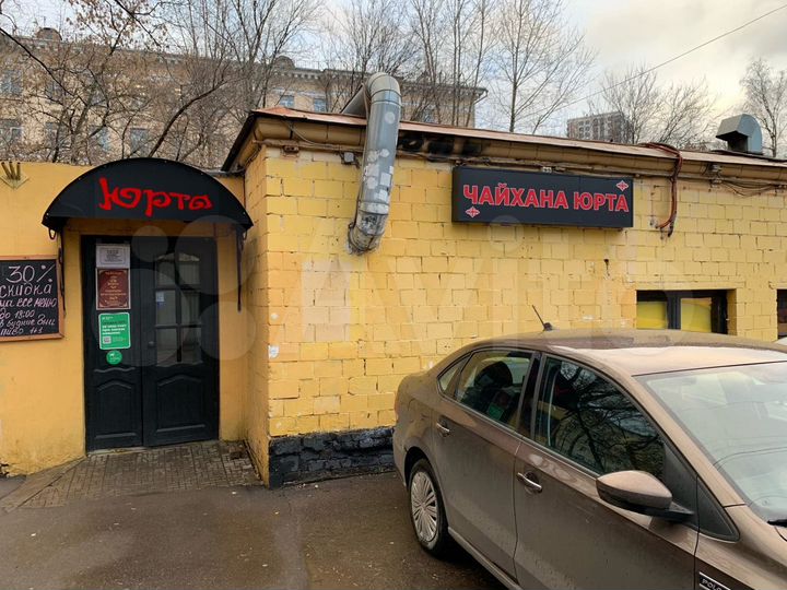 Общепит, 389 м²