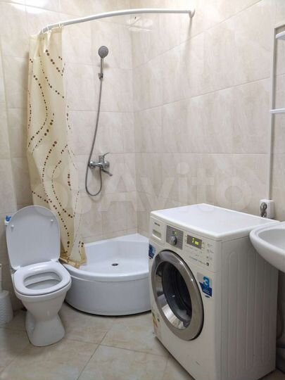 1-к. квартира, 38 м², 1/9 эт.