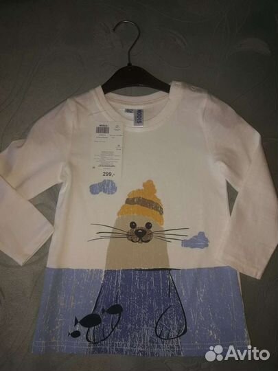 Кофта детская