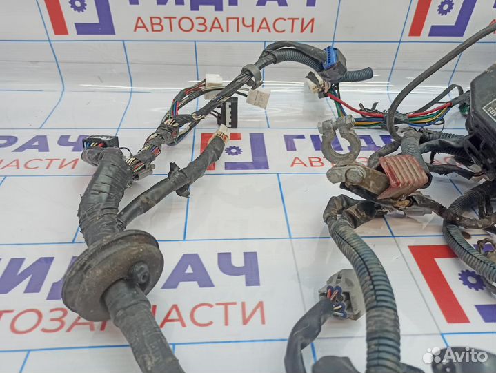 Проводка подкапотная Toyota Land Cruiser Prado (90