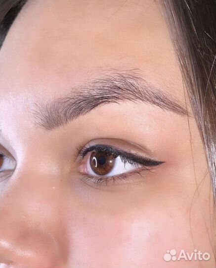 Преманентный макияж