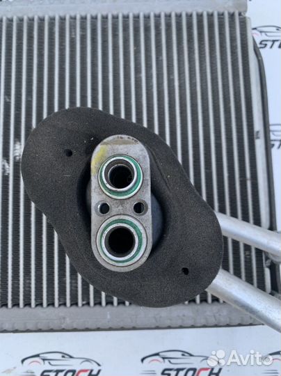 Радиатор салонный кондиционера kia ceed 2 Jd