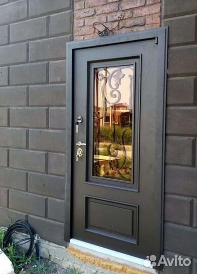 Дверь входная термо Виктория